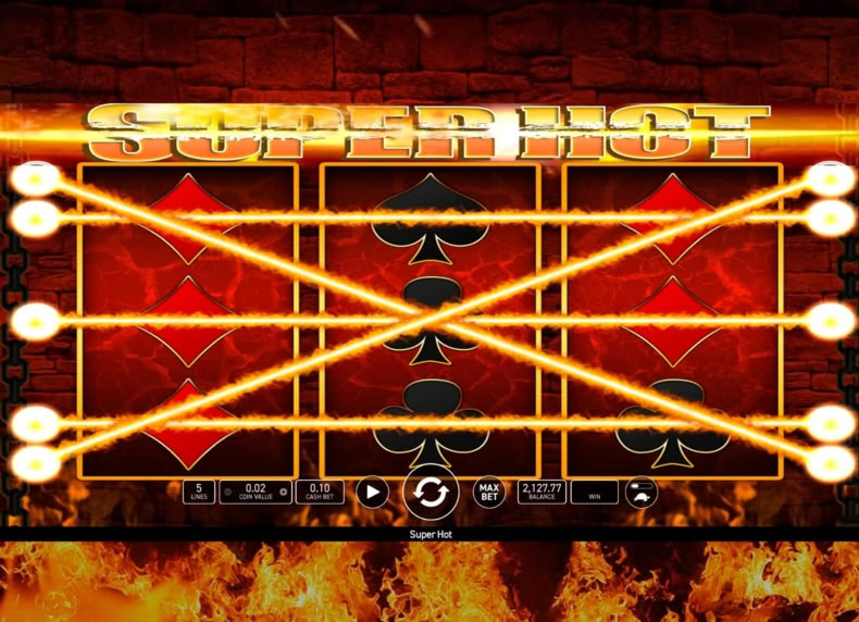 Super Hot game - play for free