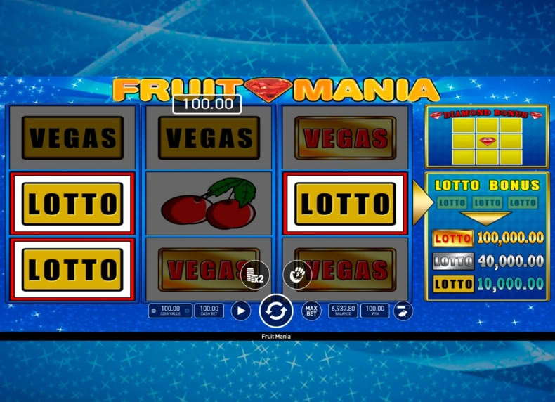 Fruit Mania game - play for free