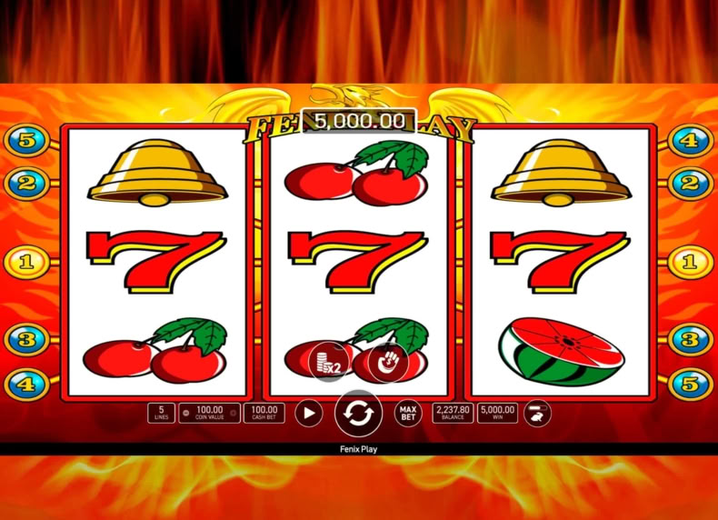 Fenix Play game - play for free