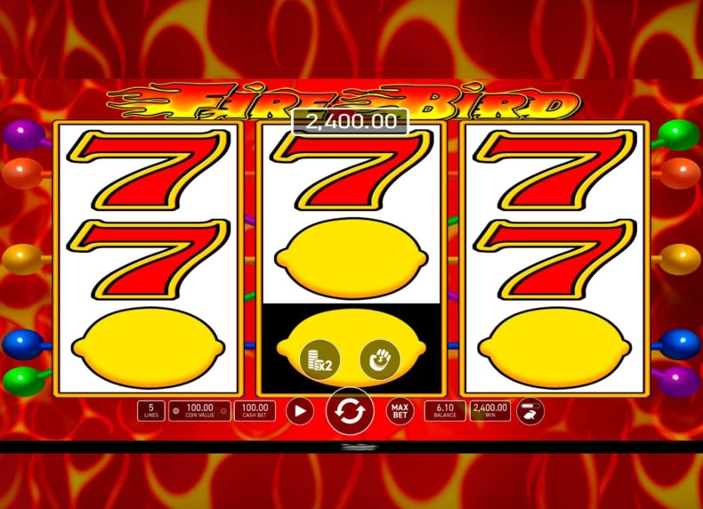 Fire Bird game - play for free