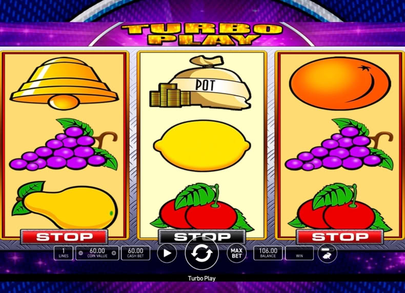 Turbo Play game - play for free