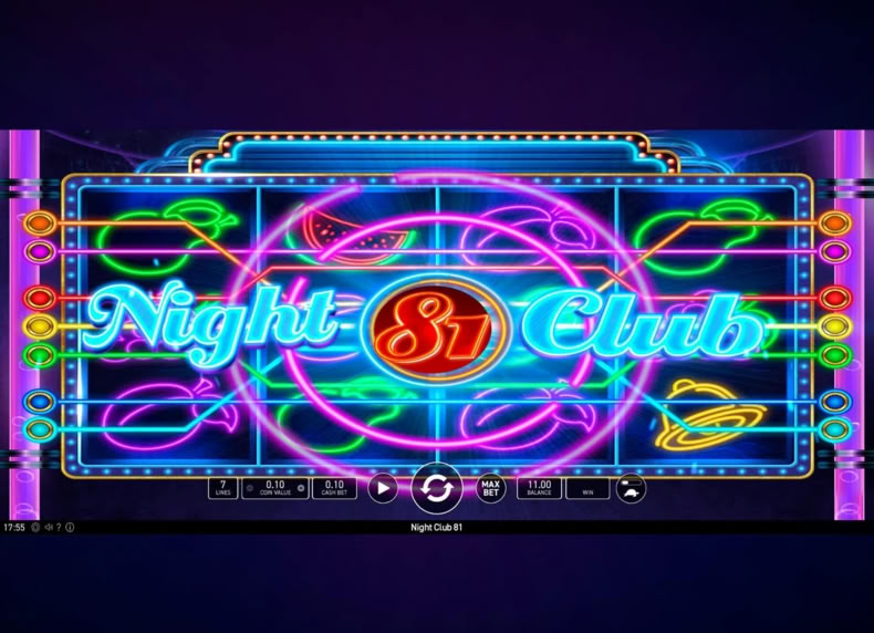 Night Club 81 game - play for free