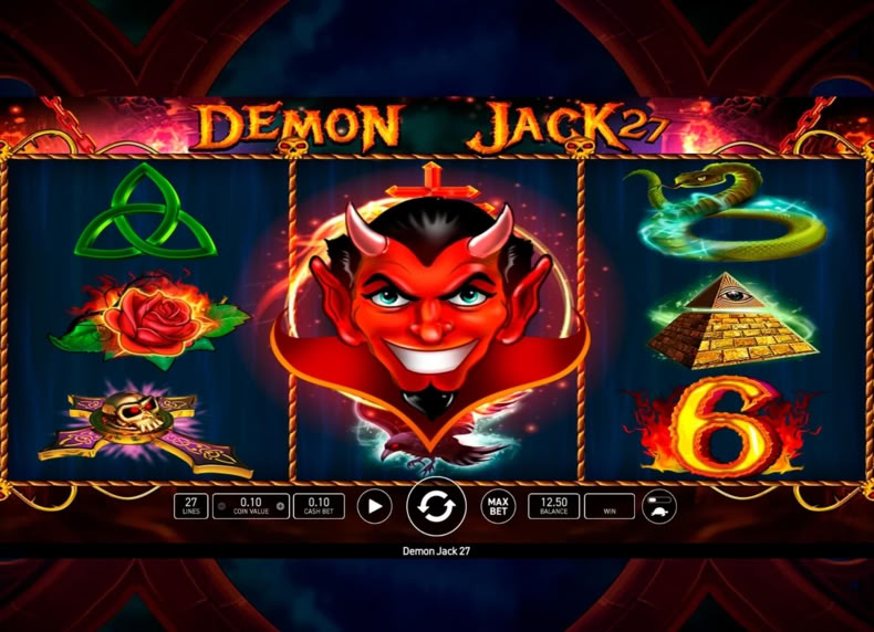 Demon Jack 27 game - play for free