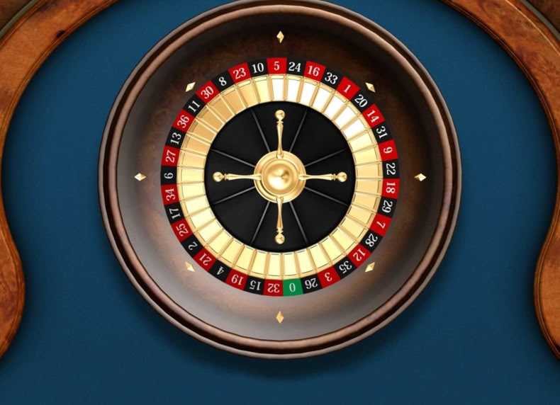 Gold Roulette game - play for free