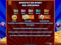Monopoly Big Money Reel