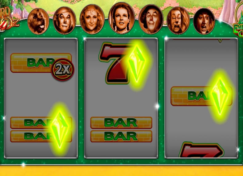 The Wizard of Oz - Road to Emerald City game - play for free