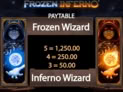 Frozen Inferno