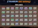 Frozen Inferno