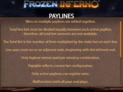 Frozen Inferno