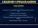 Legend of the Pharaohs