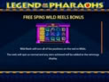 Legend of the Pharaohs