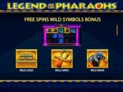 Legend of the Pharaohs