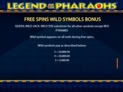 Legend of the Pharaohs