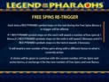 Legend of the Pharaohs