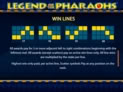Legend of the Pharaohs