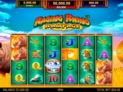 Raging Rhino Rampage