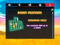 Raging Rhino Rampage Buy Pass