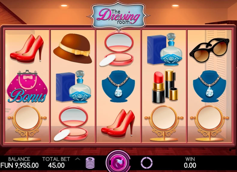 The Dressing Room game - play for free