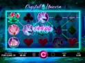 Crystal Unicorn