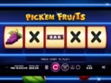 Pick'em Fruits