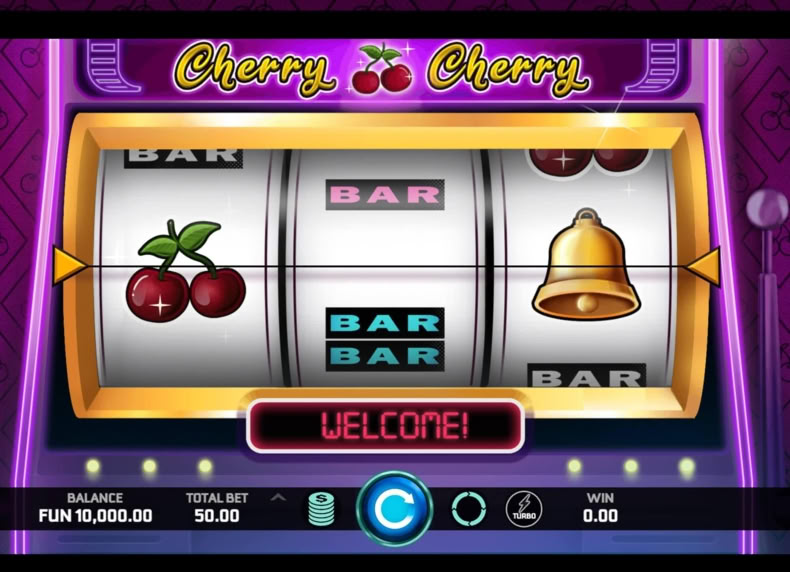 Cherry Cherry game - play for free
