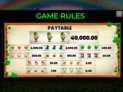 Trevo da Sorte Scratchcard