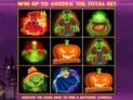 Halloween Scratchcard