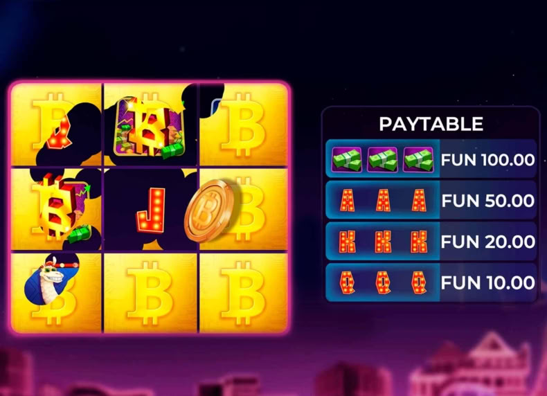 Billion Llama Scratchcard game - play for free