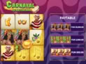 Carnaval Scratchcard