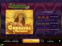 Carnaval Scratchcard
