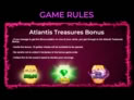 Atlantis Bingo
