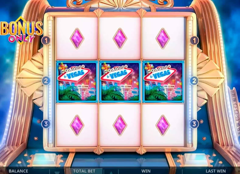 Bonus Only game - play for free