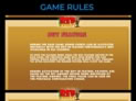 RCT – Red Sheriff