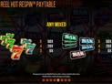 Reel Hot Respin