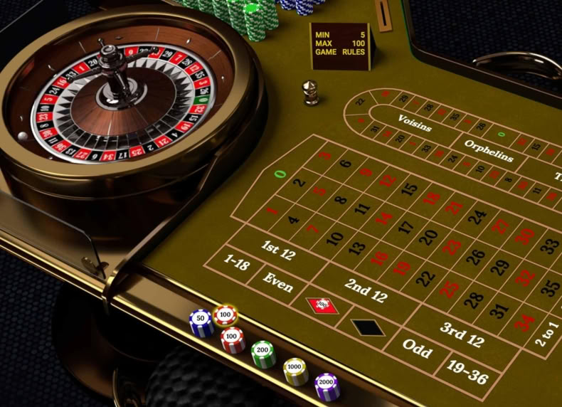Roulette Ultimate VIP game - play for free