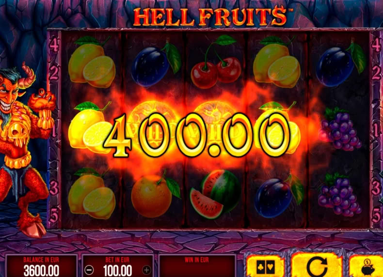 Hell Fruits game - play for free