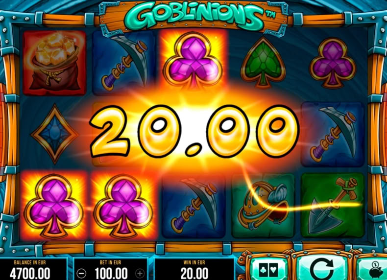 Goblinions game - play for free