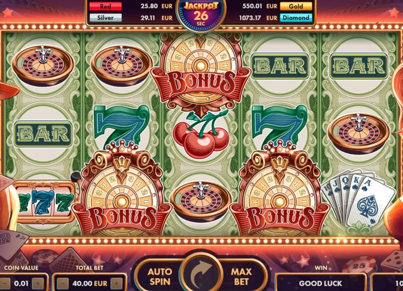 Hit in Vegas game - play for free