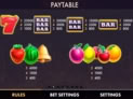 Volcano Fruits