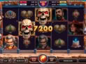 Golden Skulls