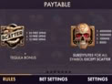 Golden Skulls