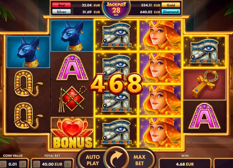 Cleo's Heart game - play for free