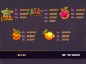 Golden Fruits