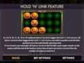 Fruit Cash Hold n' Link