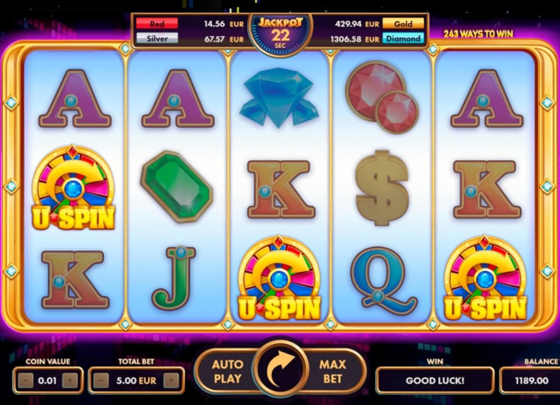 Fortune Cash game - play for free