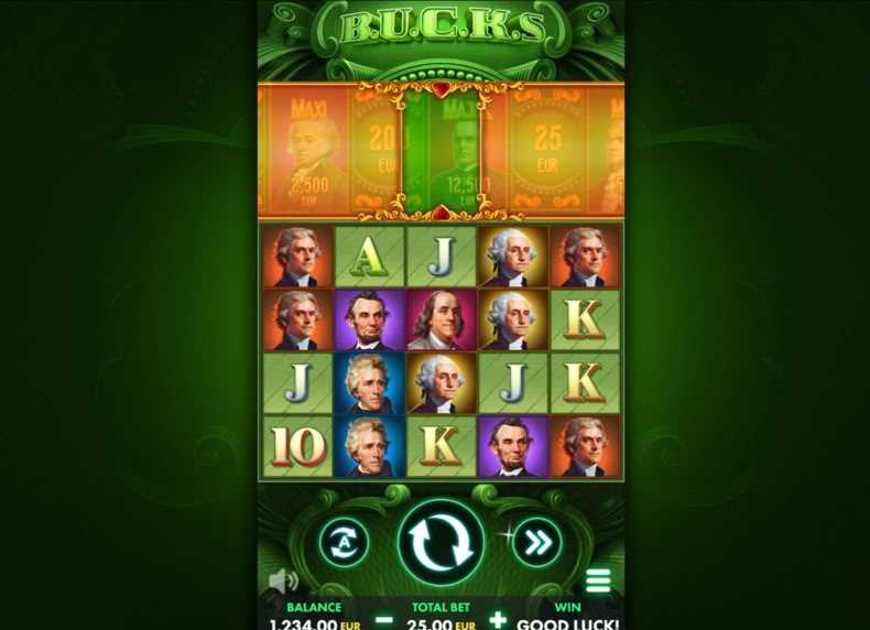 B.U.C.K.S. game - play for free