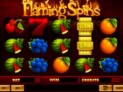 Flaming Spins