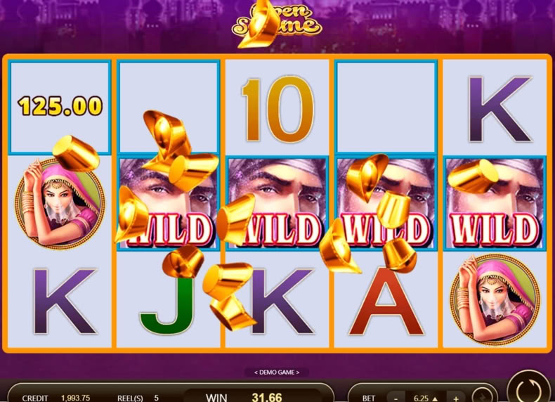 Open Sesame game - play for free