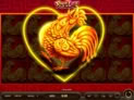 Rooster in Love