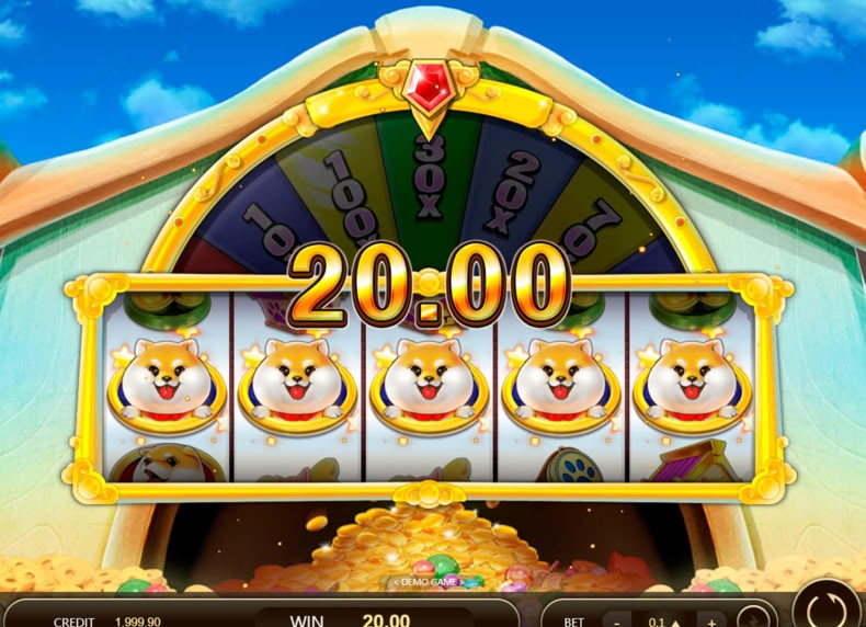 Go Lai Fu game - play for free